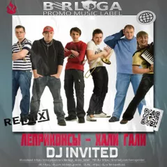 Леприконсы - Хали Гали (Dj INVITED Radio Remix)
