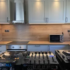 Kitchen Video Stream