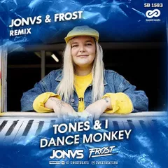 Tones & I - Dance Monkey (JONVS & Frost Remix)