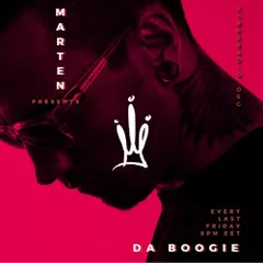 Da Boogie (July 2021)