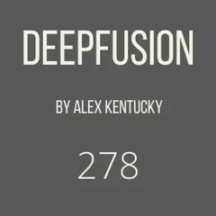 DEEPFUSION 278 (@ IBIZAGLOBALRADIO)