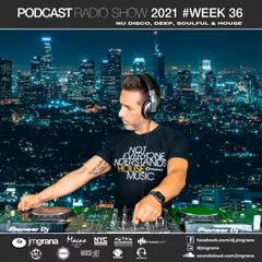 Podcast Radio Show 2021 #Week 36