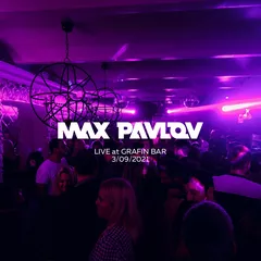Live @Grafin Bar (03.09.2021)