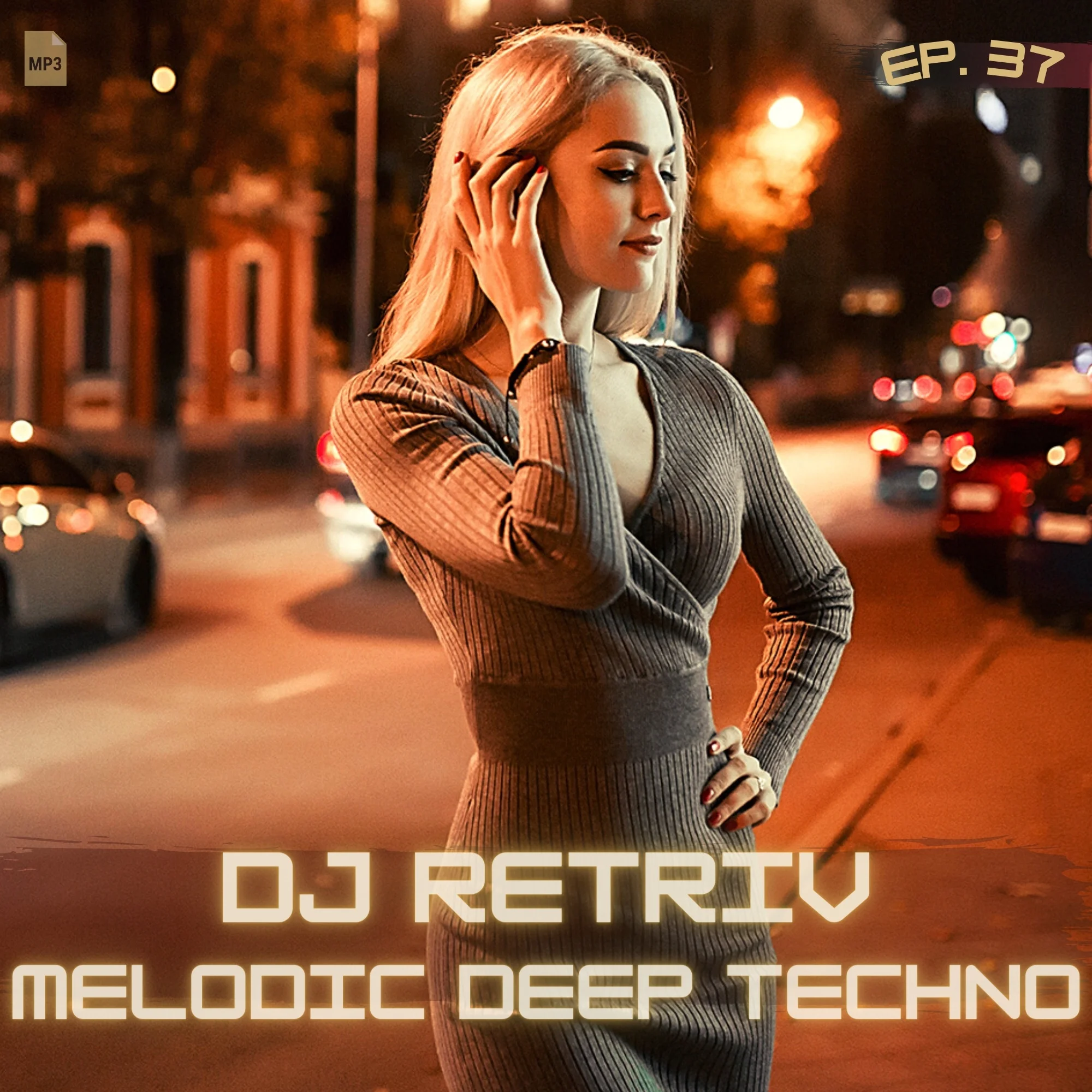 Melodic Deep Techno ep. 37
