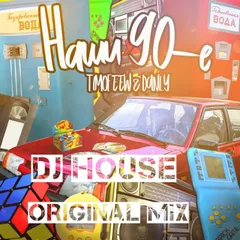 DJ HOUSE TIMOFEEW, DANLY — Наши 90-е Original Mix