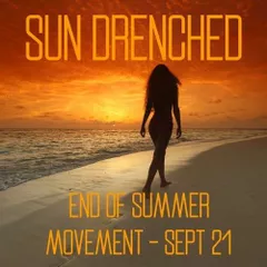 Sun Drenched (End of Summer) (Sept - Oct 21)