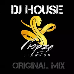 DJ HOUSE LIRANOV Гюрза ORIGINAL MIX