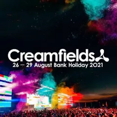 Live @ Creamfields 2021 