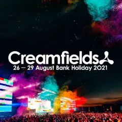 DJ set from Creamfields 2021