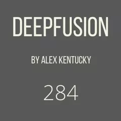DEEPFUSION 284 (@ IBIZAGLOBALRADIO)