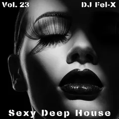 Sexy Deep House Vol.23 Mix DJ Fel-X