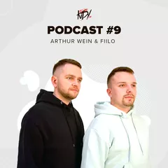 ARTHUR WEIN & FIILO - AreYouKidyMe Podcast #09