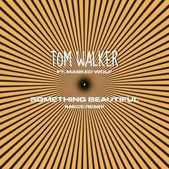 Tom Walker & Masked Wolf - Something Beautiful (Amice Remix)