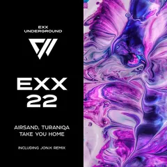 Airsand, TuraniQa - Take you home Original Mix (Extended version)