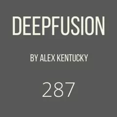DEEPFUSION 287 (@ IBIZAGLOBALRADIO)