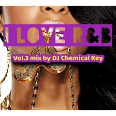 I LOVE R&B vol.3 [2021 Full Mix]