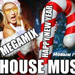 DJ HOUSE MUSIC HAPPY NEW YEAR MEGAMIX #2 (20 .12)