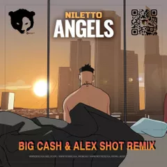 NILETTO - Angels (Big Cash & Alex Shot Extended Remix)