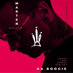 Da Boogie (December 2021)