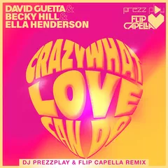 David Guetta X Becky Hill X Ella Henderson - Crazy What Love Can Do (Prezzplay & Flip Capella Remix)