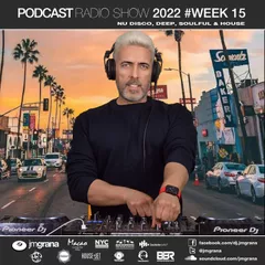 Podcast Radio Show 2022 #Week 15