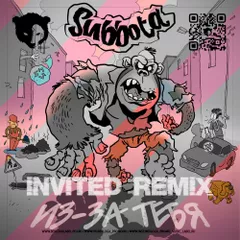Subbota - Из-за тебя (Dj INVITED Remix)
