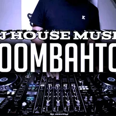 DJ HOUSE MUSIC  MOOMBAHTON MIX 19