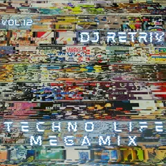 Techno Life Megamix vol. 12
