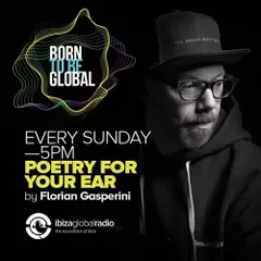 Poetry for your ears (Ibiza Global Radio)