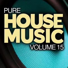 DJ HOUSE MUSIC  PURE VOLUME 15