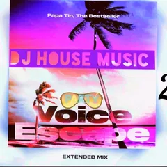 DJ HOUSE MUSIC VOiCE ESCAPE EXTENDED MIX 2.