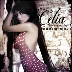 Celia - Trag aer in piept (Robert Cristian Remix)