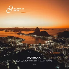 KORMAX - Galaxy (The Bestseller Remix)