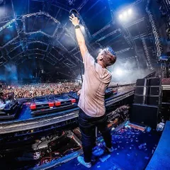 live at Ultra Europe 2022