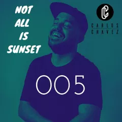 NOT ALL IS SUNSET - 005