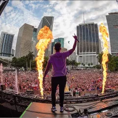 Ultra Music Festival Miami 2022 Mainstage