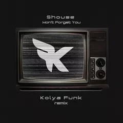 Shouse - Won't Forget You (Kolya Funk Remix)