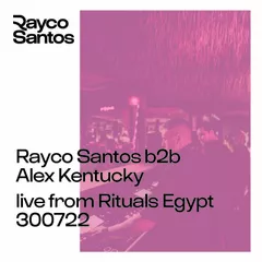 live from Rituals Egypt (30.07.22)