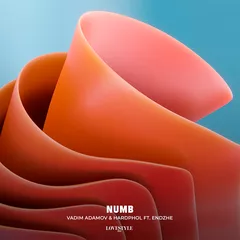 Vadim Adamov & Hardphol ft. Endzhe - Numb