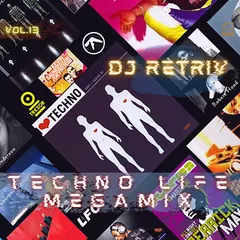 Techno Life Megamix vol. 13