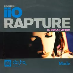 IIO ft. Nadia Ali - Rapture (Dj Burlak Vip Edit)