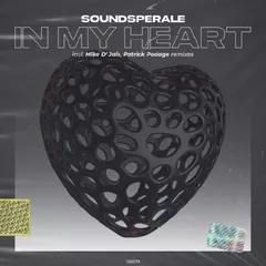 In My Heart (Remixes)