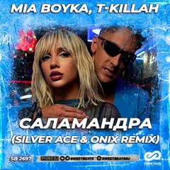 Mia Boyka und & T-Killah - Саламандра (Silver Ace & Onix Remix)