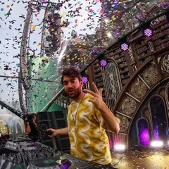 at Tomorrowland 2022, Library Stage