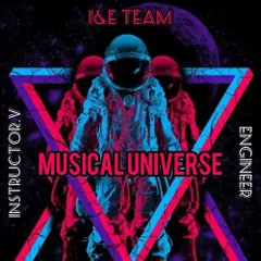 I&E team - Musical Universe