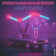 Spiros Hamza & Mar G Rock - Complicated