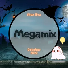 Dj Alex Shu - October Megamix 2022
