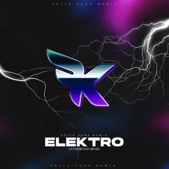 Outwork Feat. Mr Gee - Elektro (Kolya Funk Remix)