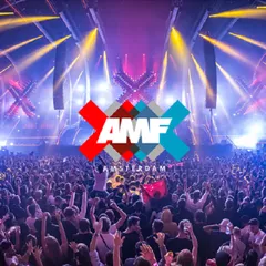 live at AMF 2022 (Amsterdam Music Festival)