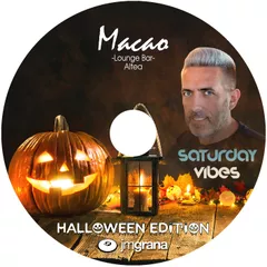 Saturday Vibes Macao Altea 2022 "Halloween Edition"